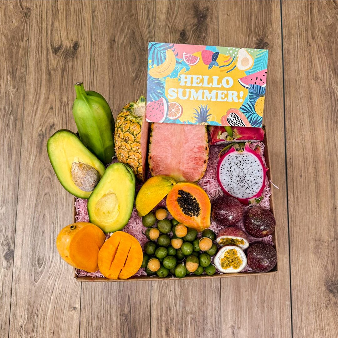 TropiSummer Fruit Box