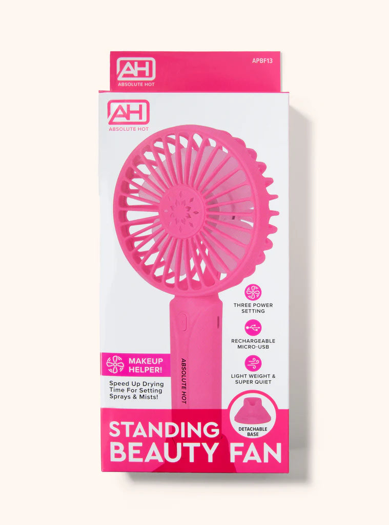 Beauty/Cooling fan