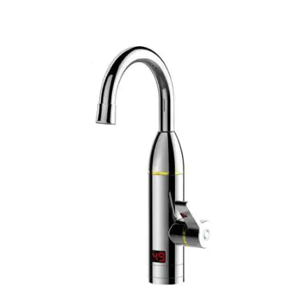 LED Display Kitchen Heating Faucet