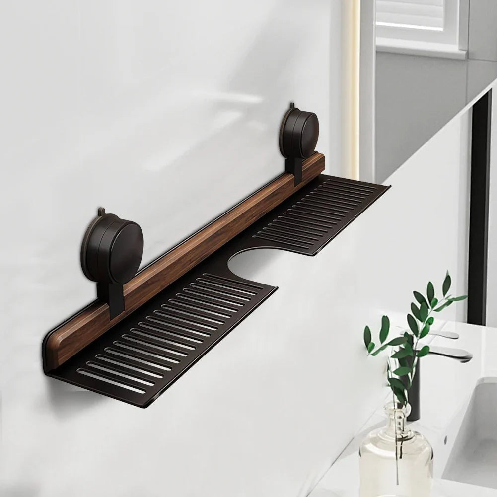 Sink No-Drill Bathroom Organizer Shelf