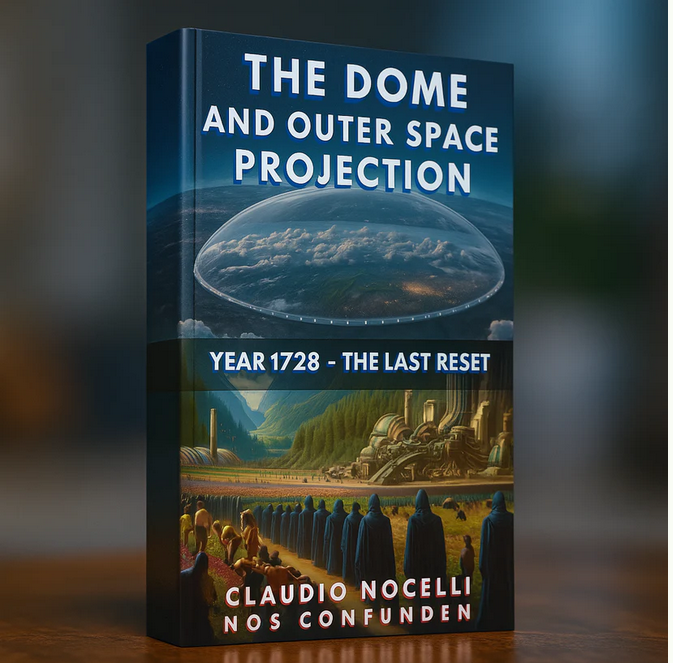 The Dome and Outer Space Projection