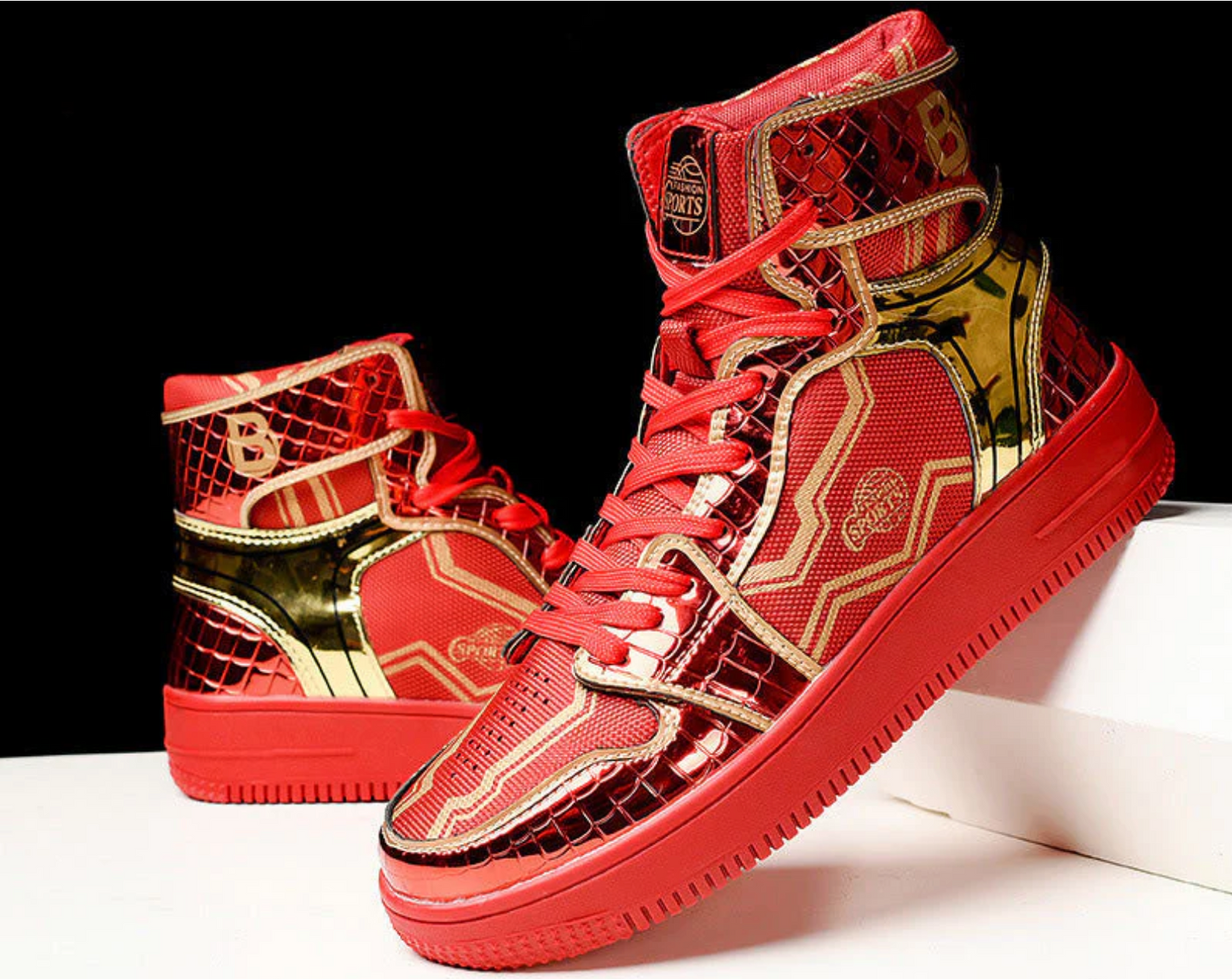 Red Spider X21 Sneakers