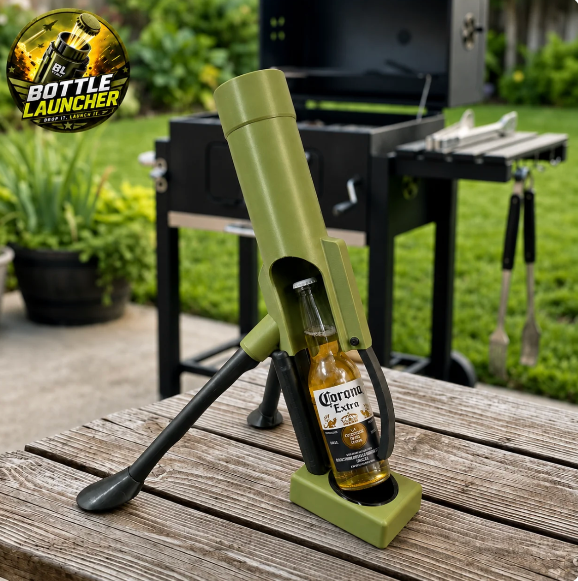 Bottle Launcher™