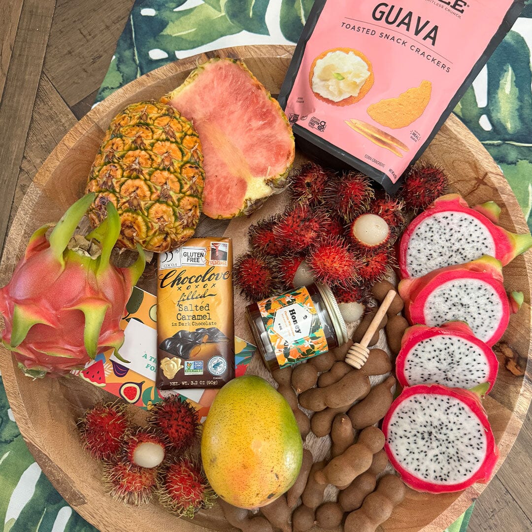 TropiFruity Gift Box