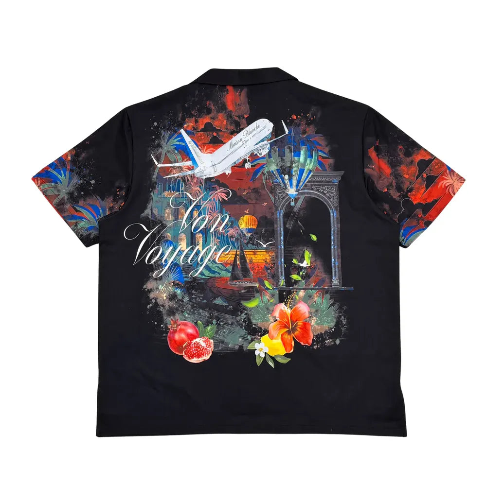 Civilized Bon Voyage Shirt and Shorts Set