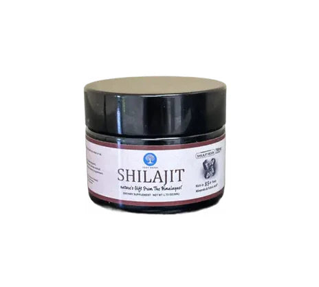 Shilajit