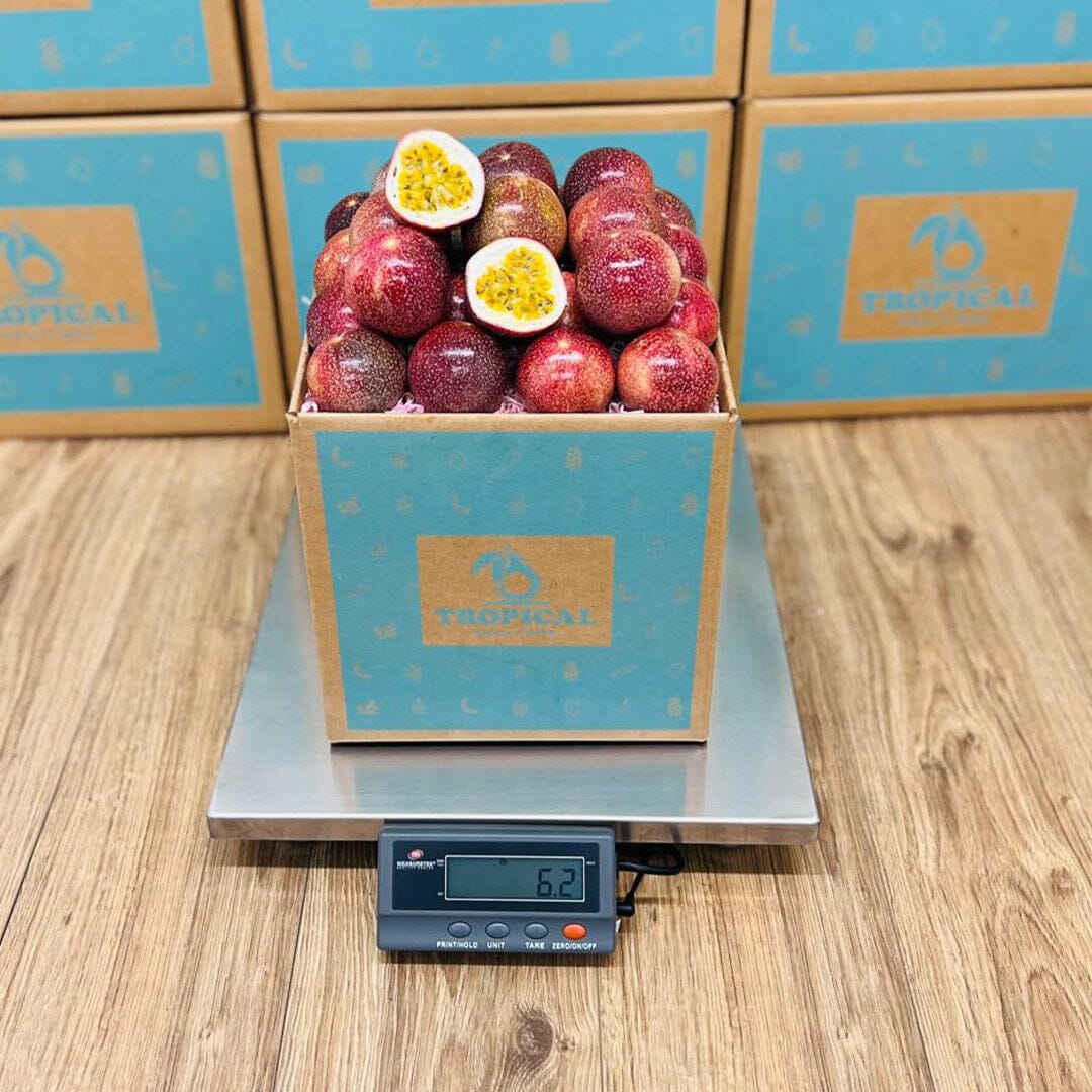 Passion Fruit Box