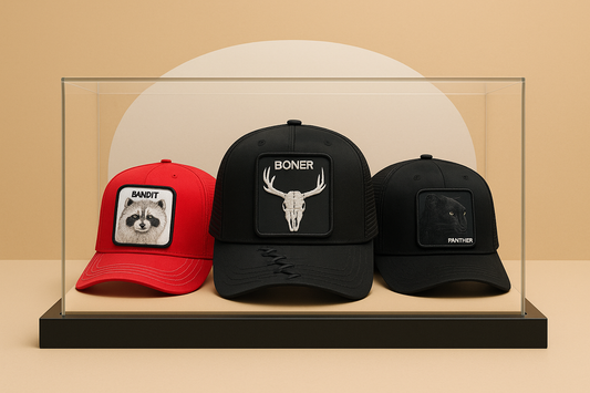 Make a Statement with Every Step – Discover the Bold Hat Collection at TargetJR