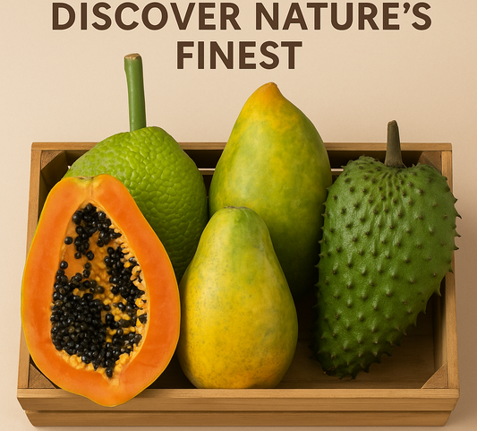 Discover Nature’s Finest: Best-Selling Organic Farm Fruits at Targetjr