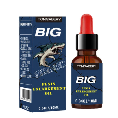 Shark enlargement herbal penis oil max your size out no side effects