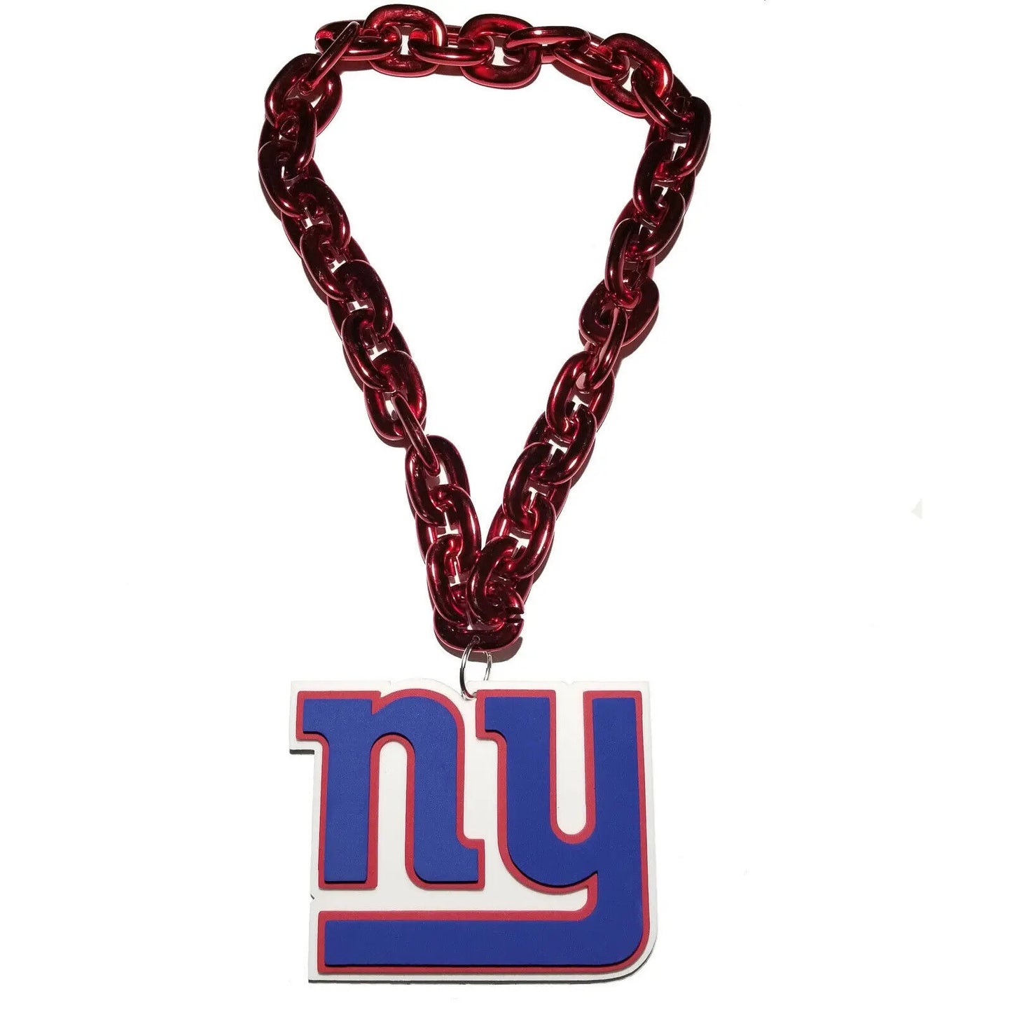 Big Fans Chains Football Basketball Baseball Soccer Hockey Sports Fan Chains