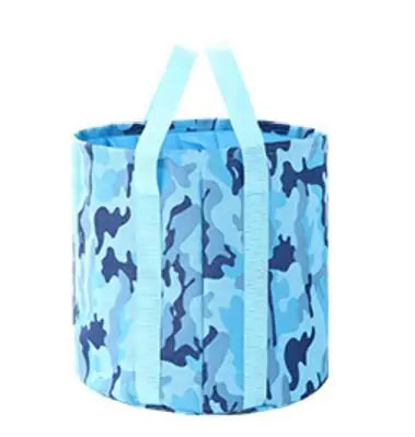 Portable Outdoor Foldable Foot Bath Bucket