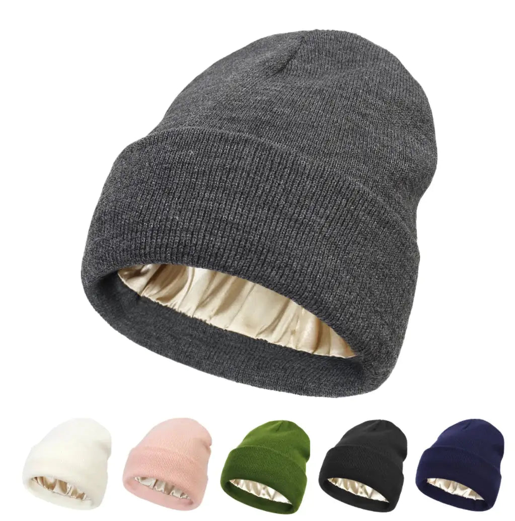 Silky Anti-Frizz Hat