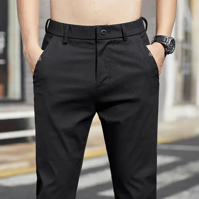 Standard Trousers - Black