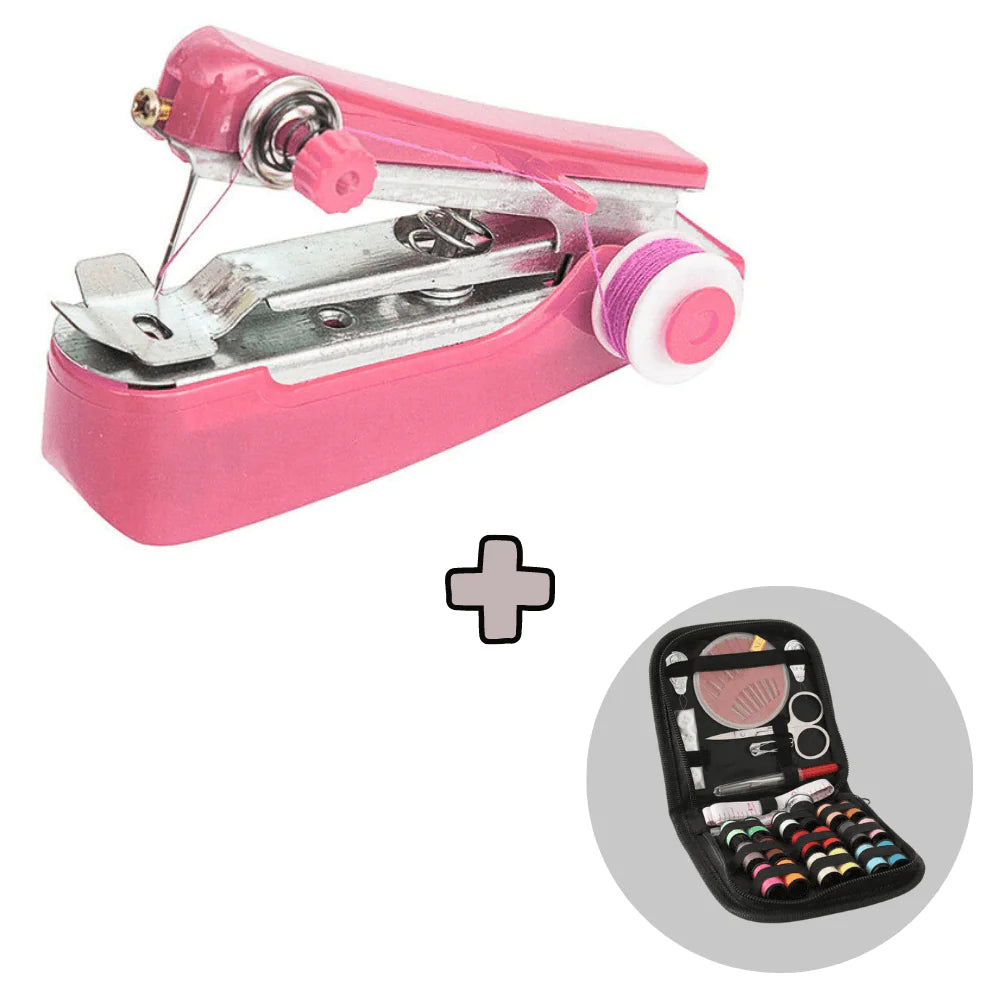 Mini Hand Sewing Machine