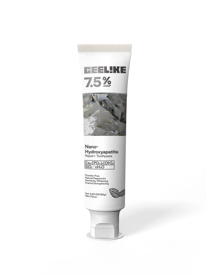 CEELIKE 7.5% Nano-Hydroxyapatite Repairing Toothpaste