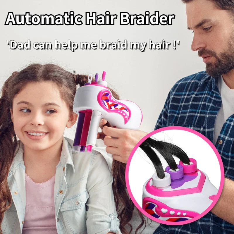 Hair Braider Automatic