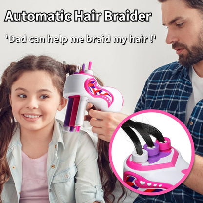 Hair Braider Automatic