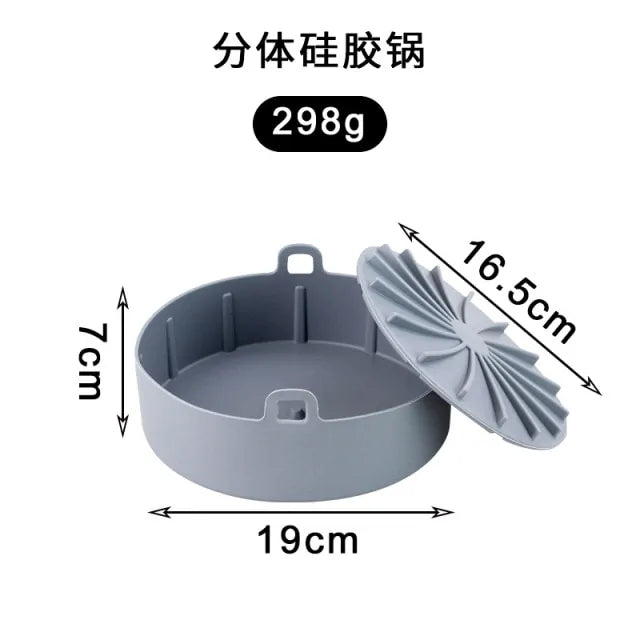 Silicone Pot for Air fryer