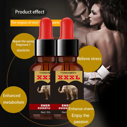 Male Enlargement Oil XXXL Natural Herb