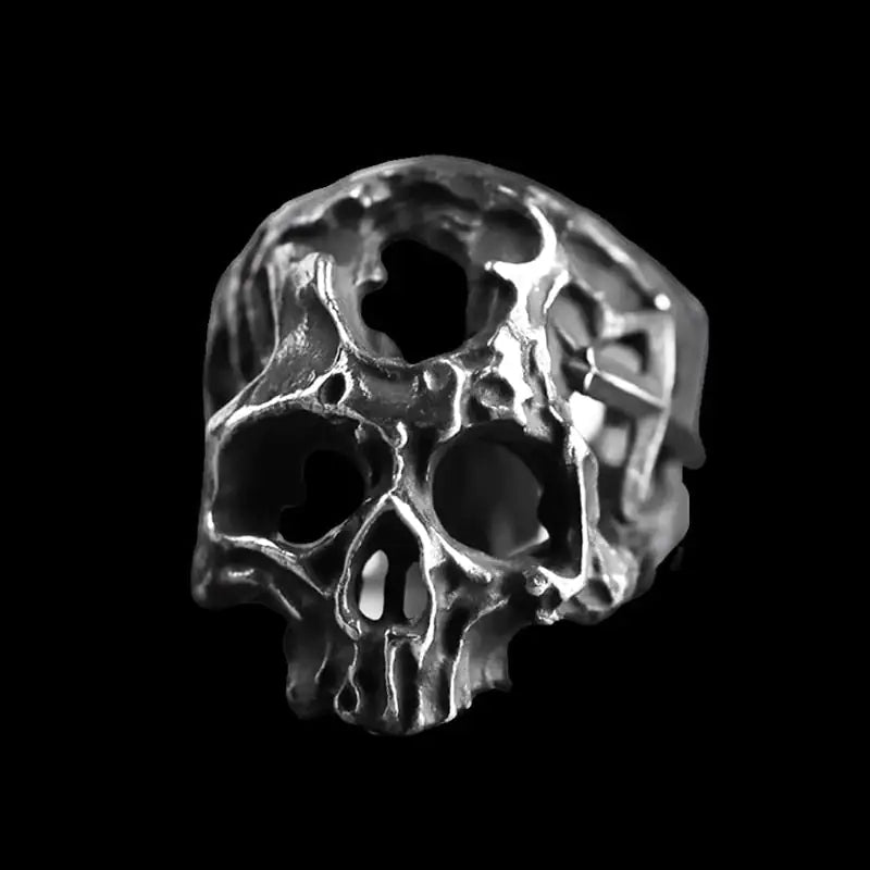 Skull Ring