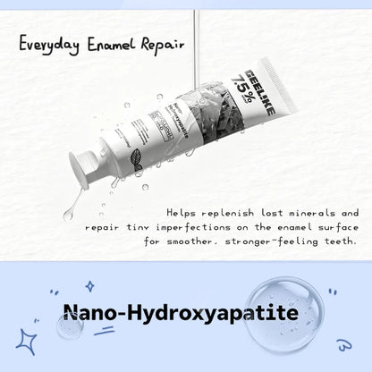 CEELIKE 7.5% Nano-Hydroxyapatite Repairing Toothpaste