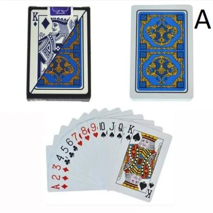 Plastic Waterproof Adult Playing Cards