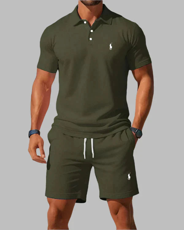 Stylish Comfort Men's Set