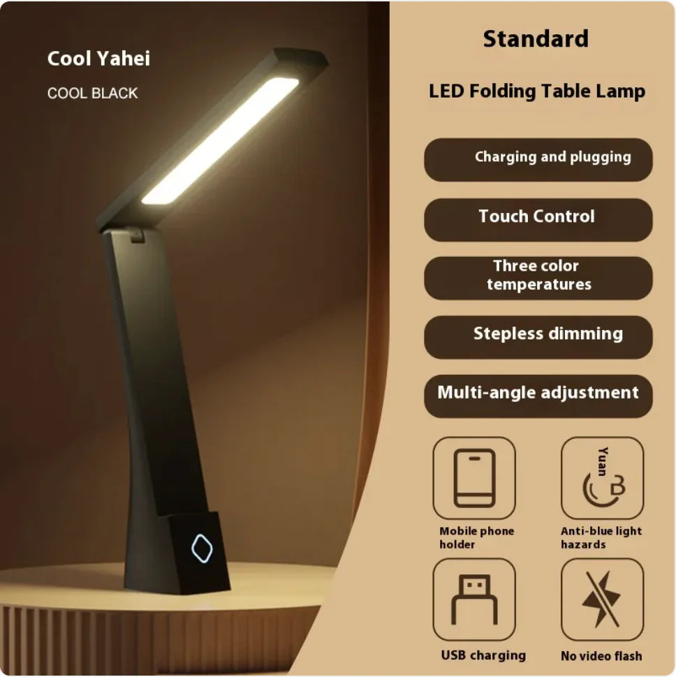 LED Eye Protection Desk Lamp