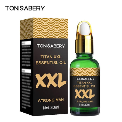 100% herbal ingredients big and long men oil enlargement oil