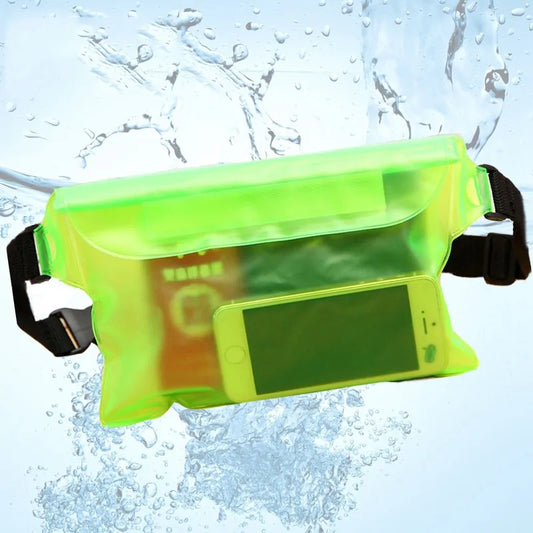 Waterproof Mobile Phone Bag