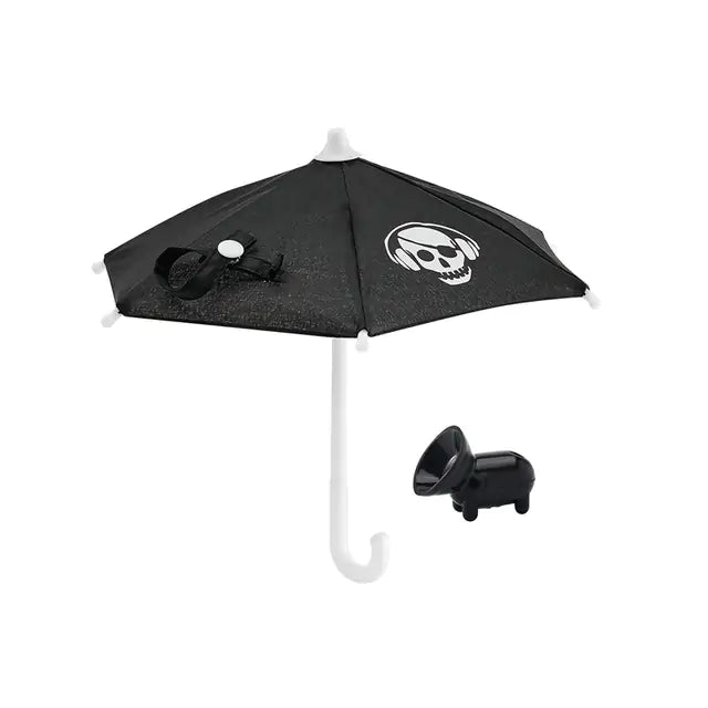 Mobile Phone Umbrella Bracke