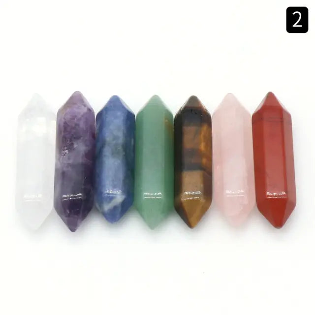 Gemstone Rock Crystals