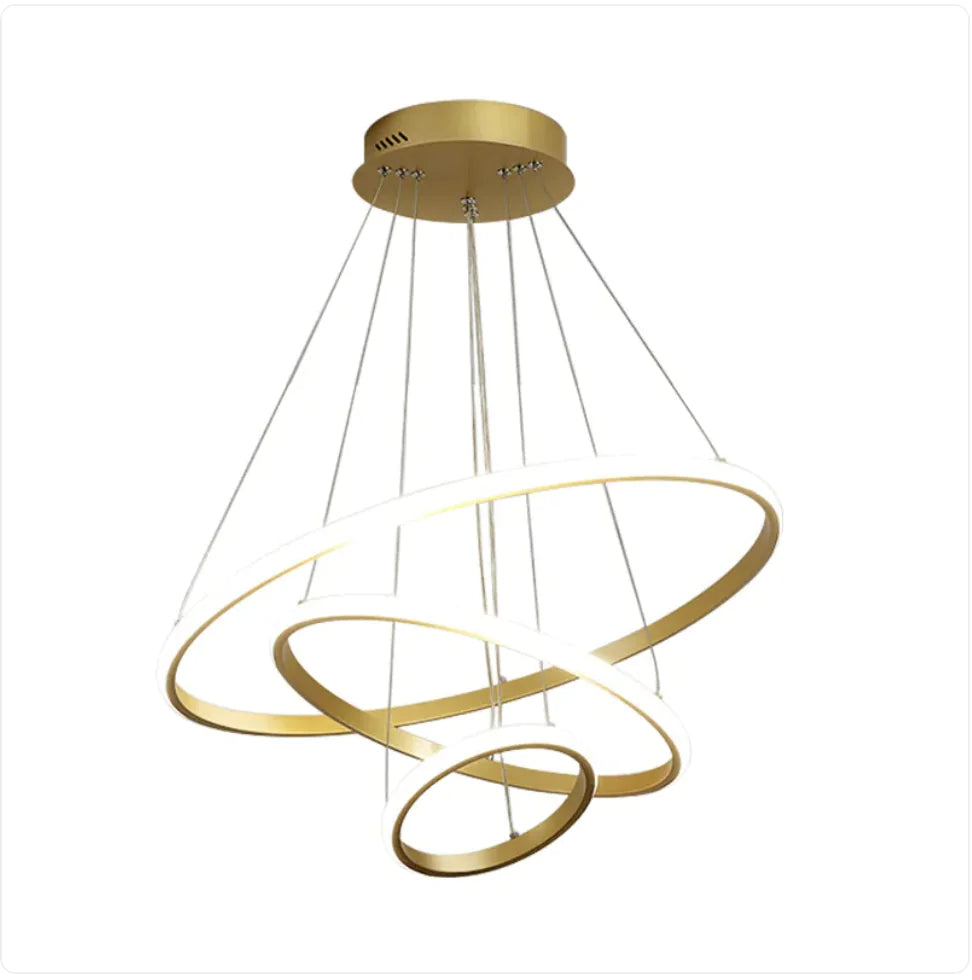 Smart LED Chandelier