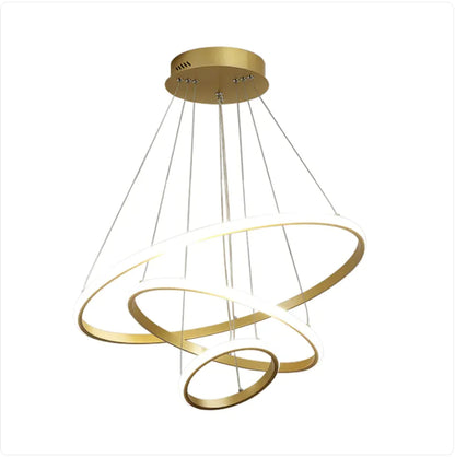 Smart LED Chandelier