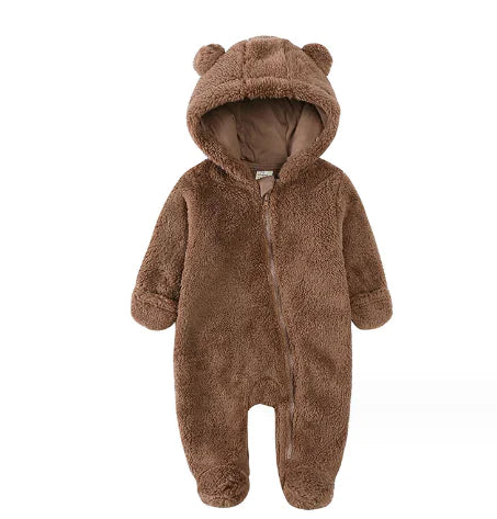 Bear Jumpsuit