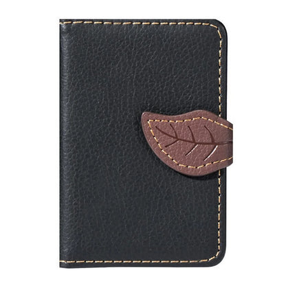 Portable Leather Wallet