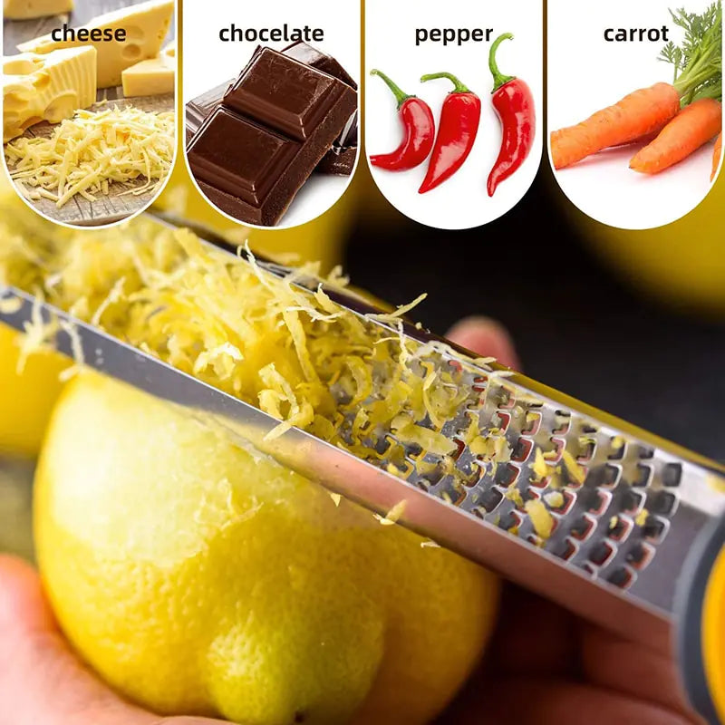 Lemon Zester & Cheese Grater