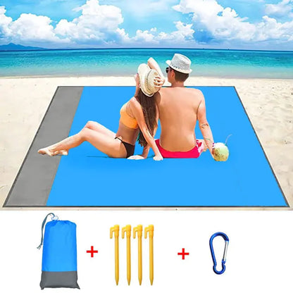 Ultimate Sand-Free Beach Mat