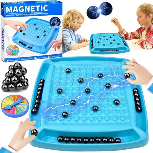 Magnetic Chess