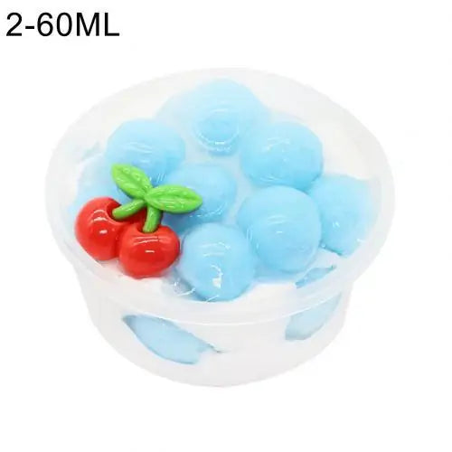 60/120ml Fluffy Fruit Slime