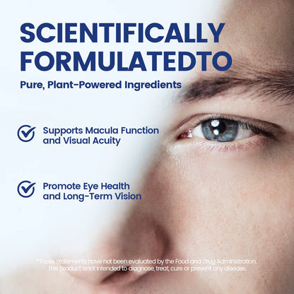 120pcs Lutein Eye Vitamins Supplement for Macular Health and Dry Eye 120pcs Lutein Eye Vitamins Supplement for Macular Health and Dry Eye VivoNu Nutrition 120pcs Lutein Eye Vitamins Supplement for Macular Health and Dry Eye