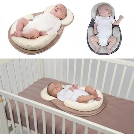 Travel-Ready Nest Baby Bed