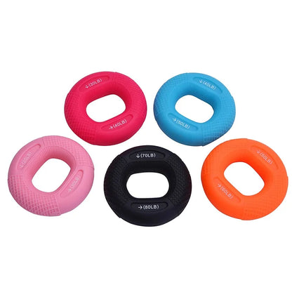 Flexi Grip Palm Power Ring