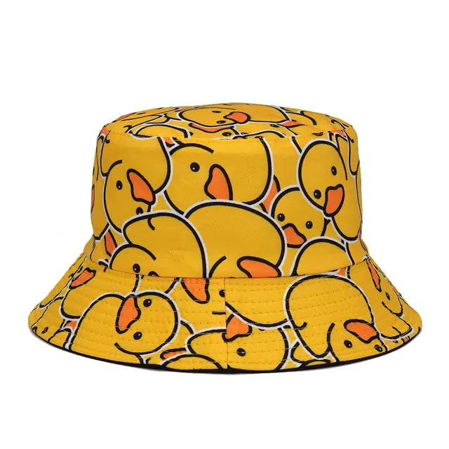 Sun Protection Bucket Hat