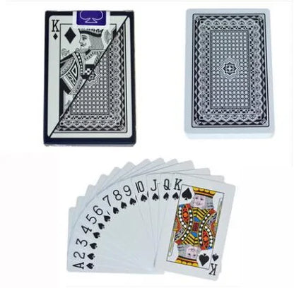 Plastic Waterproof Adult Playing Cards