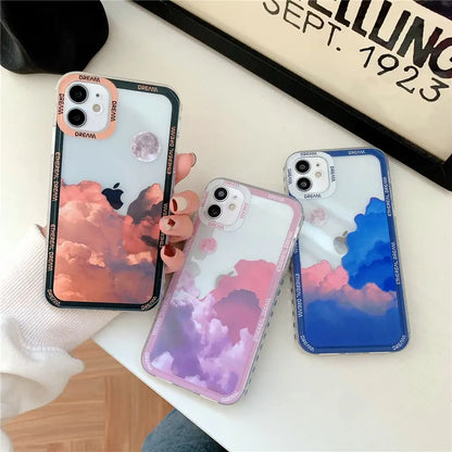 Ombre Sunset Case