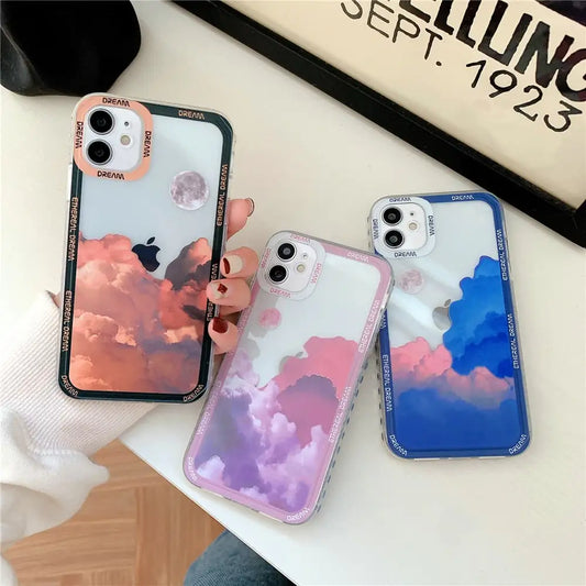 Ombre Sunset Case