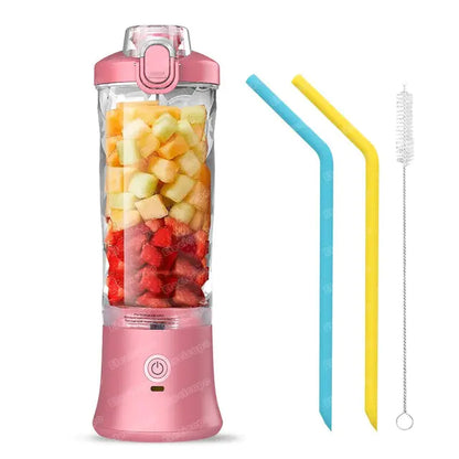 Portable Smoothie Blender BPA Free