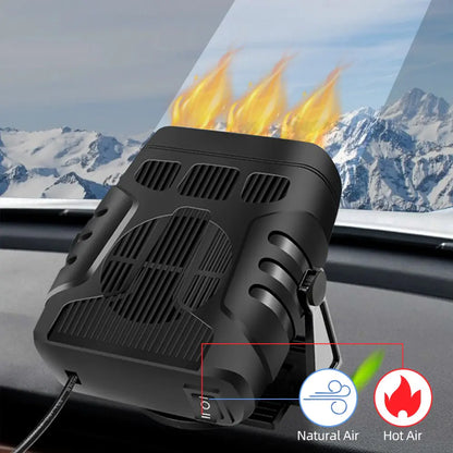 Portable Car Heater